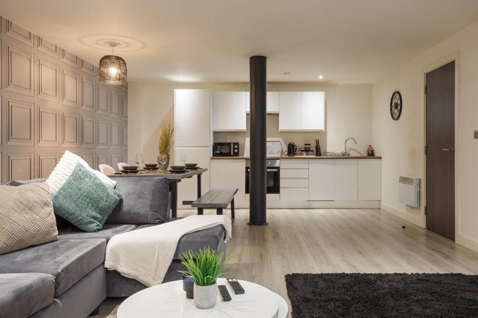 Beautiful 2 Bed With Balcony * Bradford (West Yorkshire)