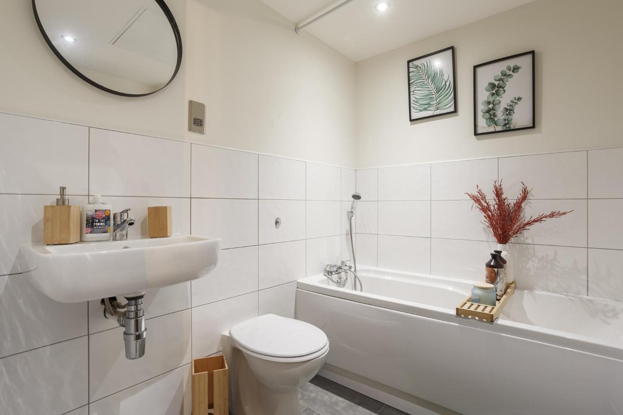 Beautiful 2 Bed With Balcony * Bradford (West Yorkshire)